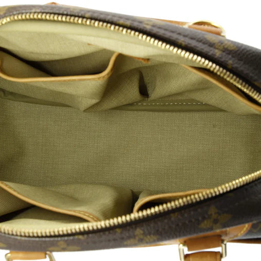 Louis Vuitton Trouville Handbag Monogram Canvas $1,055 $665 Get it for $632 with Rebag+.