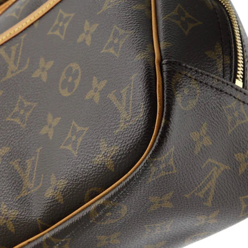 Louis Vuitton Trouville Handbag Monogram Canvas $1,055 $665 Get it for $632 with Rebag+.