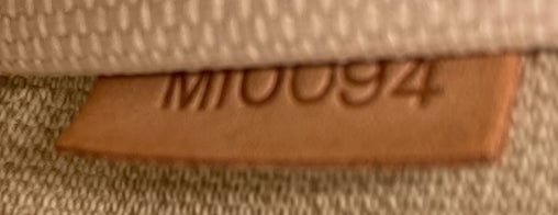 Louis Vuitton Trouville Handbag Monogram Canvas $1,055 $665 Get it for $632 with Rebag+.