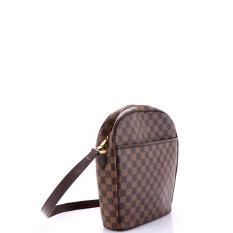 Louis Vuitton Ipanema Handbag Damier GM