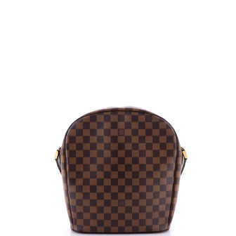 Louis Vuitton Ipanema Handbag Damier GM