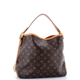 Louis Vuitton Delightful NM Handbag Monogram Canvas PM