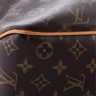 Louis Vuitton Delightful NM Handbag Monogram Canvas PM