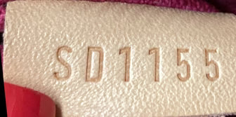 Louis Vuitton Delightful NM Handbag Monogram Canvas PM