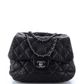 Chanel 3 Accordion Bag Quilted Lambskin Small
