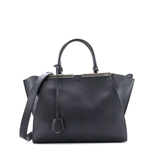 Fendi Petite 3Jours Bag Leather