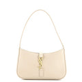 Saint Laurent Le 5 a 7 Hobo Leather Mini