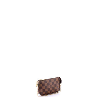 Louis Vuitton Pochette Accessoires Damier Mini