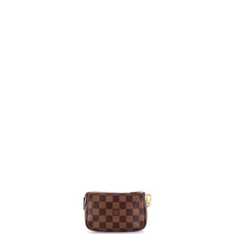 Louis Vuitton Pochette Accessoires Damier Mini