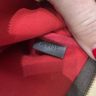 Louis Vuitton Pochette Accessoires Damier Mini