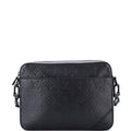 Louis Vuitton Duo Messenger Bag Monogram Shadow Leather