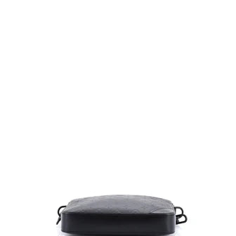 Louis Vuitton Duo Messenger Bag Monogram Shadow Leather