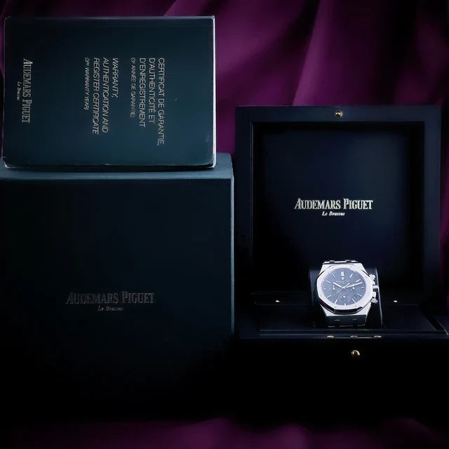Audemars Piguet Royal Oak 26320ST.OO.1220ST.01