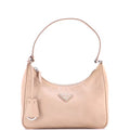 Prada Re-Edition 2005 Hobo Tessuto with Saffiano Leather Mini
