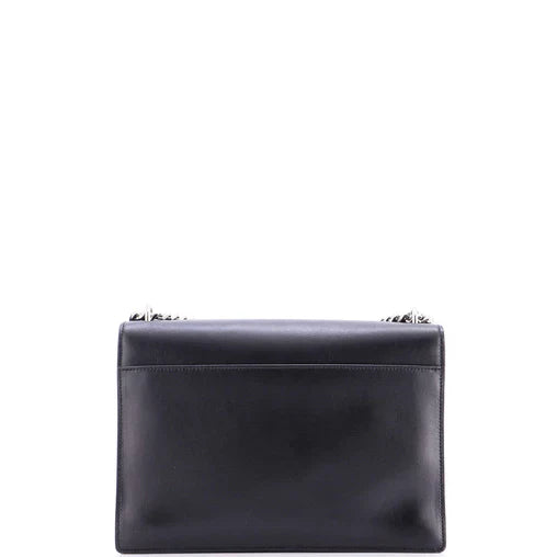 Saint Laurent Sunset Crossbody Bag Leather Large