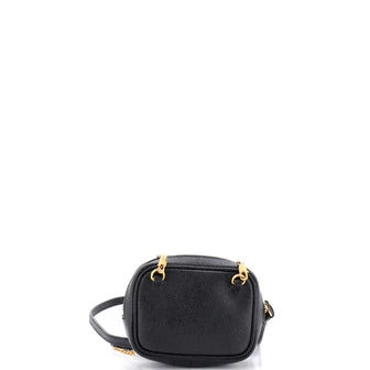 Saint Laurent Lou Camera Bag Matelasse Chevron Leather Baby