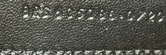 Saint Laurent Lou Camera Bag Matelasse Chevron Leather Baby