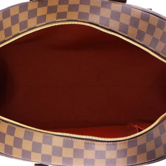 Louis Vuitton Nolita Handbag Damier 24 Heures