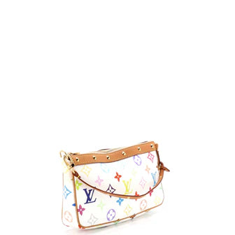 Louis Vuitton Pochette Accessoires Monogram Multicolor