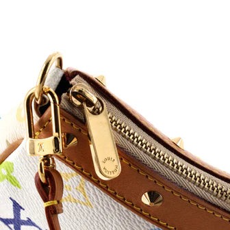 Louis Vuitton Pochette Accessoires Monogram Multicolor