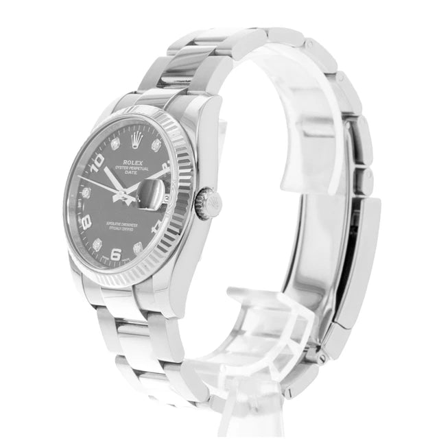 Rolex Oyster Perpetual Date 115234