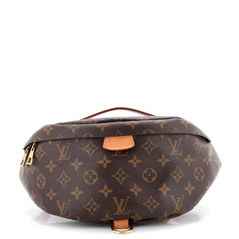 Louis Vuitton Bum Bag Monogram Canvas
