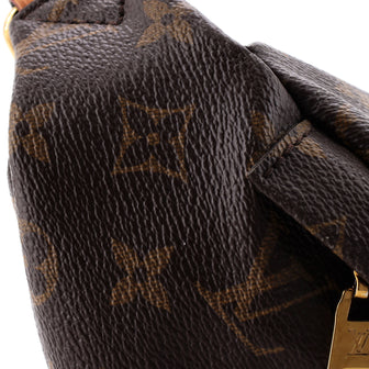 Louis Vuitton Bum Bag Monogram Canvas
