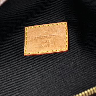 Louis Vuitton Bum Bag Monogram Canvas