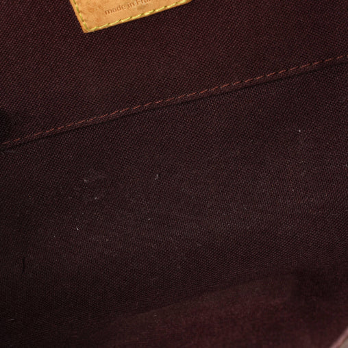 Louis Vuitton Favorite Handbag Monogram Canvas MM