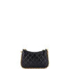 Chanel CC Chain Around Hobo Quilted Lambskin Mini