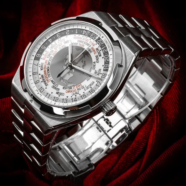 Vacheron Constantin Overseas 7700V/110A-B176