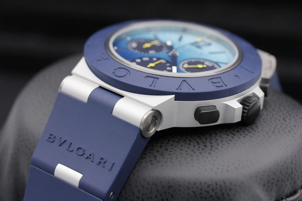 Bvlgari Aluminium 10844