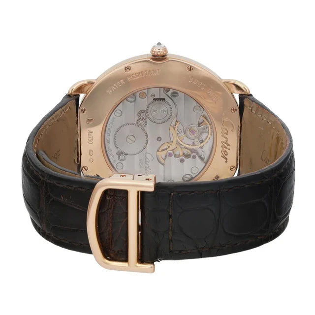Cartier Ronde Louis WR007001