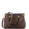 Louis Vuitton Pallas Tote Monogram Canvas with Leather BB