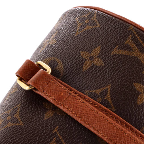 Louis Vuitton Papillon Handbag Monogram Canvas 26