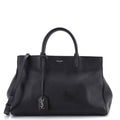 Saint Laurent Rive Gauche Cabas Leather Medium