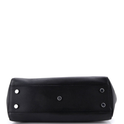Saint Laurent Rive Gauche Cabas Leather Medium