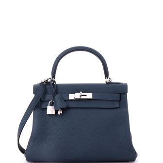 Hermes Bicolor Picotin Lock Bag Clemence with Swift MM