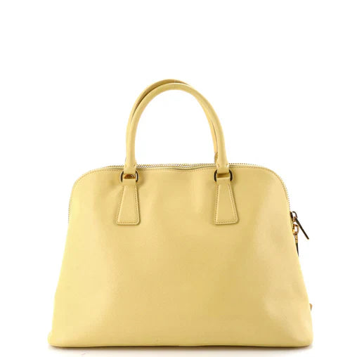 Prada Promenade Bag Saffiano Leather Medium