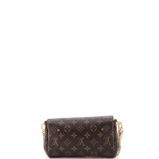 Louis Vuitton Favorite Handbag Monogram Canvas PM