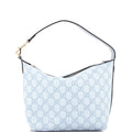Gucci Ophidia Zip Shoulder Bag GG Coated Canvas Super Mini