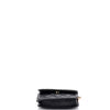 Chanel Pearl Crush Flap Clutch with Chain Quilted Lambskin Mini
