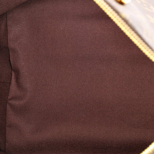Louis Vuitton Iena Tote Monogram Canvas MM