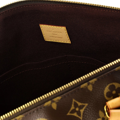 Louis Vuitton Iena Tote Monogram Canvas MM