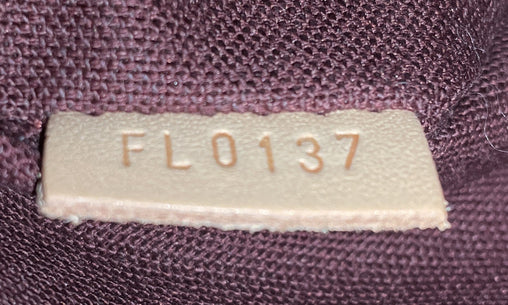 Louis Vuitton Iena Tote Monogram Canvas MM