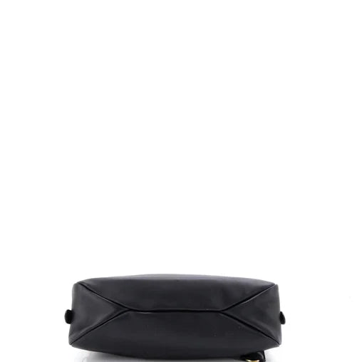 Prada Aimee Shoulder Bag Leather Medium