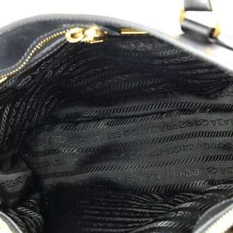 Prada Lux Open Tote Saffiano Leather Medium