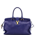 Saint Laurent Classic Y Cabas Leather Medium
