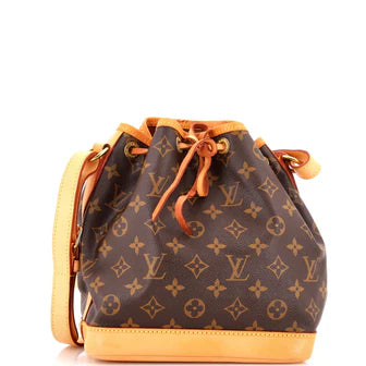 Louis Vuitton Noe Handbag Monogram Canvas BB