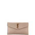 Saint Laurent Uptown Pouch Leather